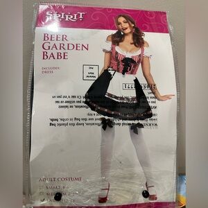 Beer Garden Costume